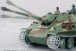 ferngesteuerter panzer heng long jagdpanther pro-7